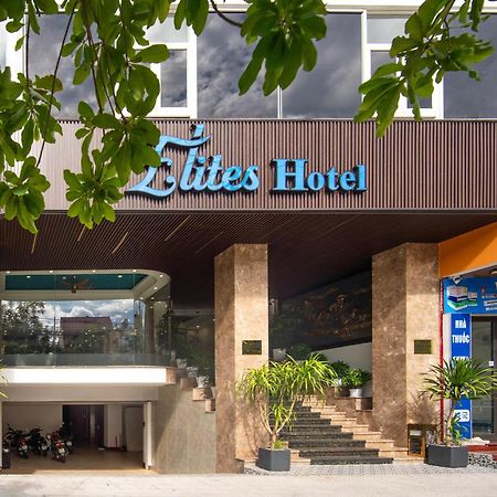 Elites Hotel Đà Nẵng Kültér fotó