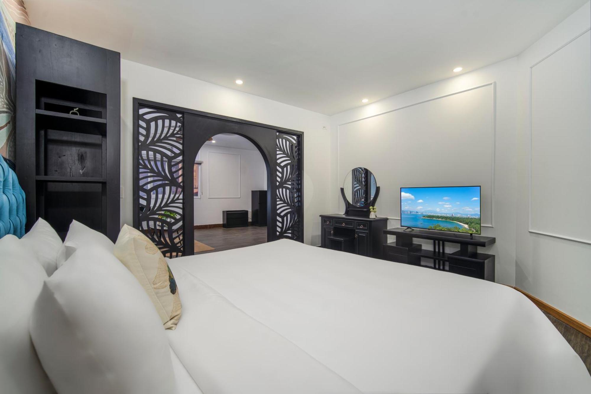 Elites Hotel Đà Nẵng Kültér fotó