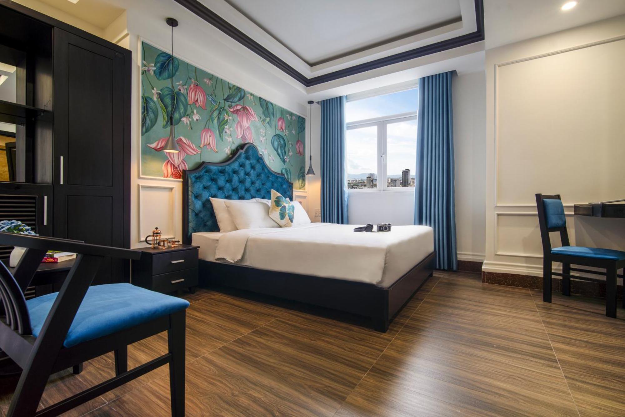 Elites Hotel Đà Nẵng Kültér fotó