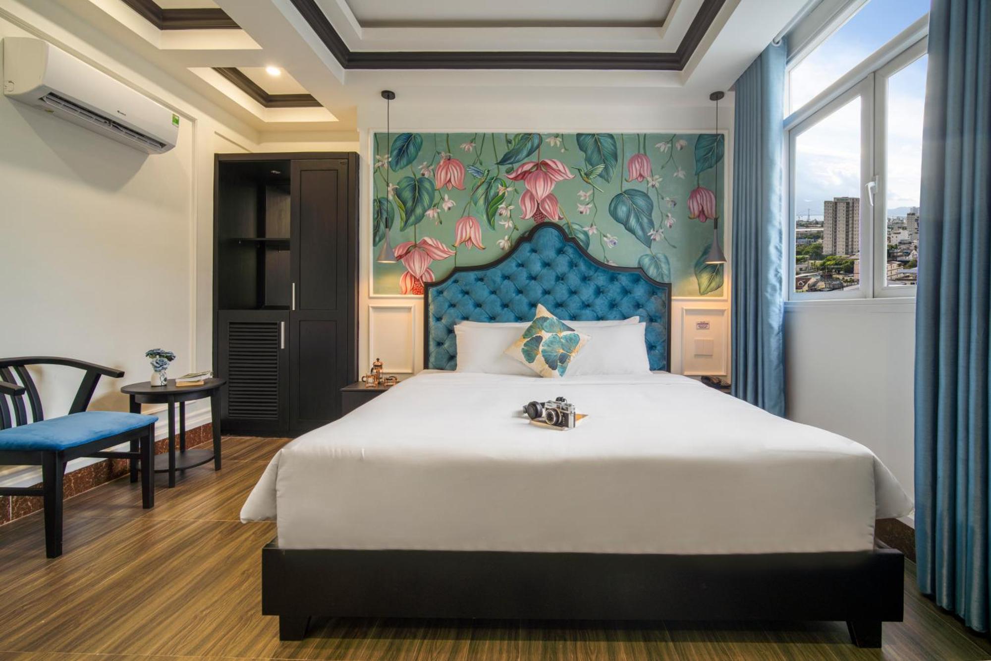 Elites Hotel Đà Nẵng Kültér fotó