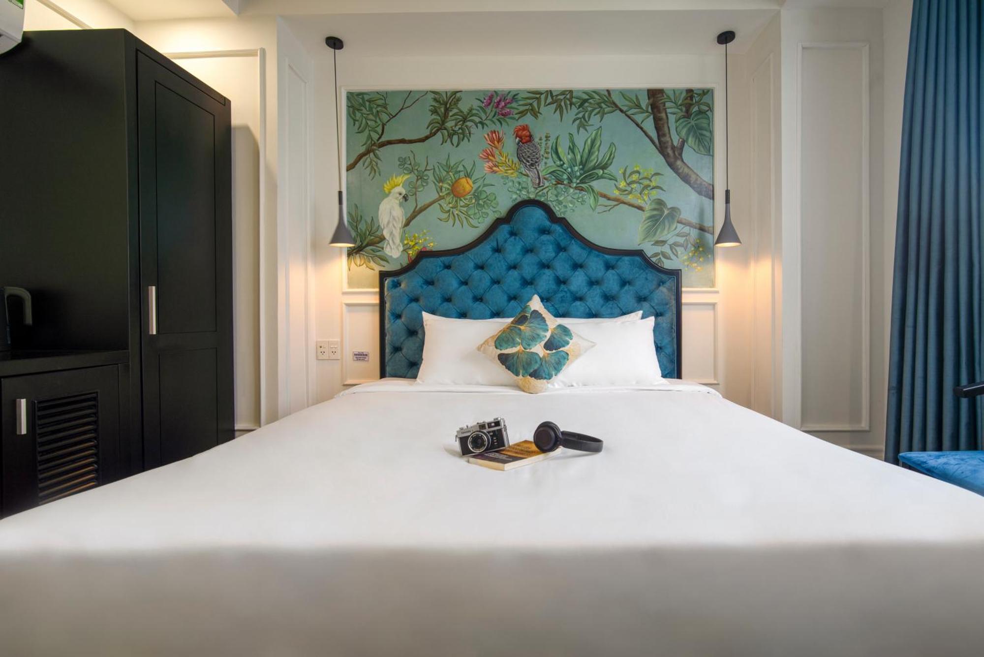 Elites Hotel Đà Nẵng Kültér fotó