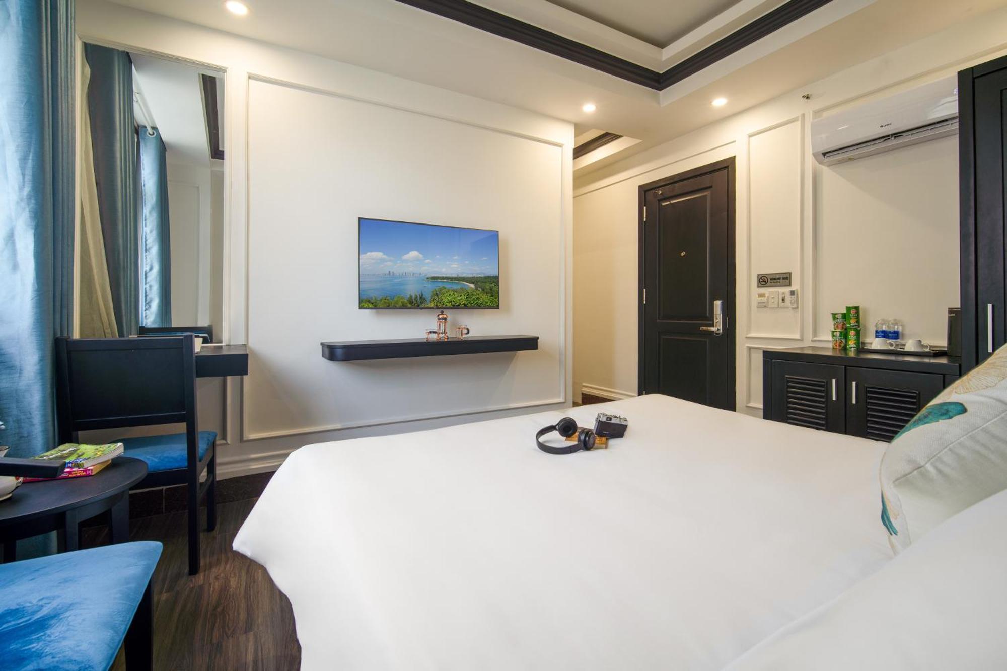 Elites Hotel Đà Nẵng Kültér fotó