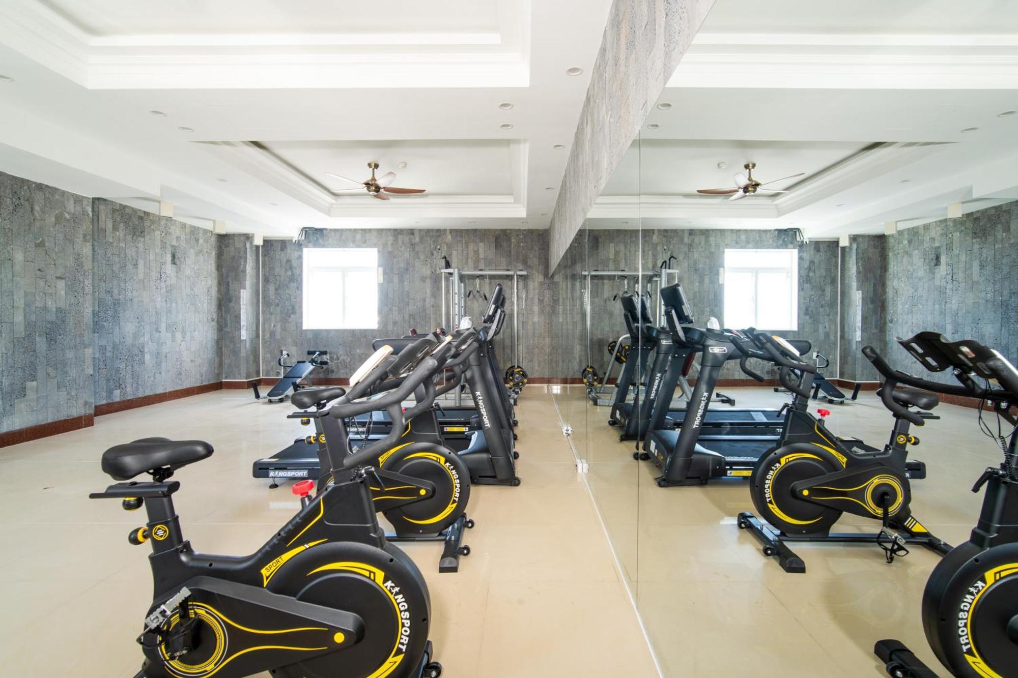 Elites Hotel Đà Nẵng Kültér fotó