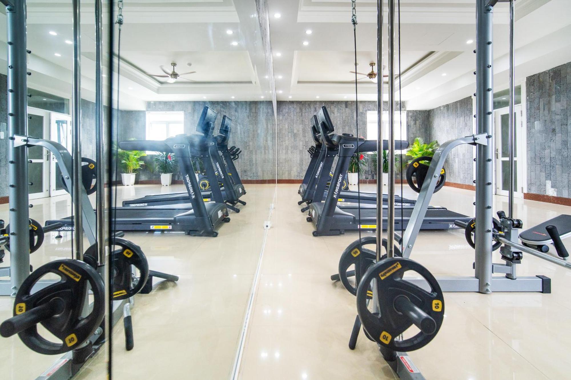 Elites Hotel Đà Nẵng Kültér fotó