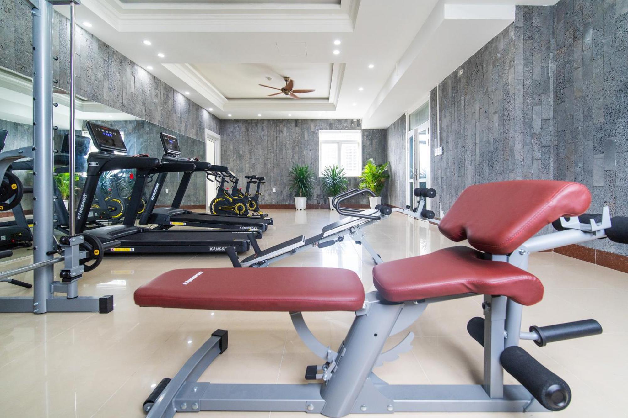 Elites Hotel Đà Nẵng Kültér fotó