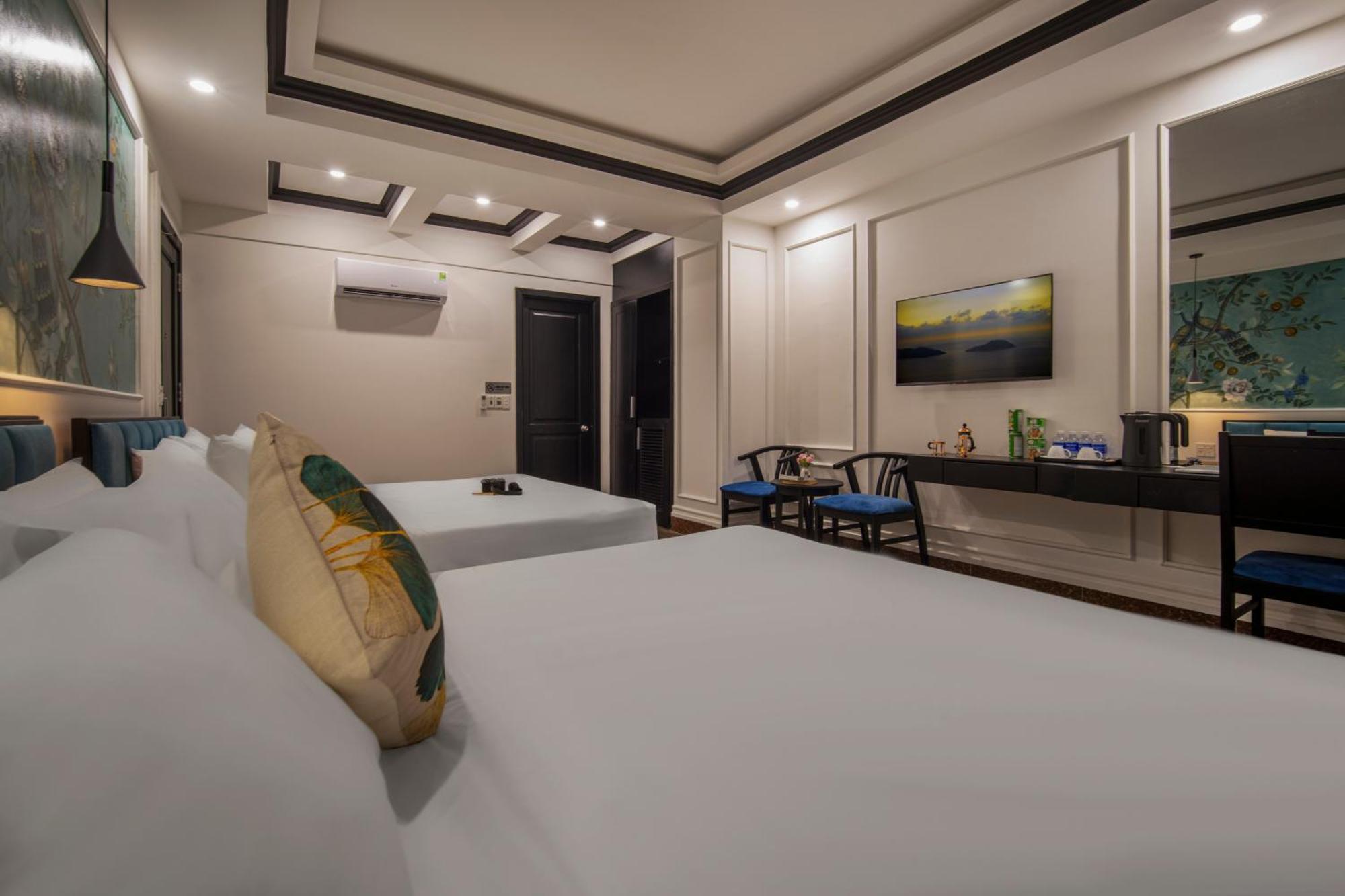 Elites Hotel Đà Nẵng Kültér fotó