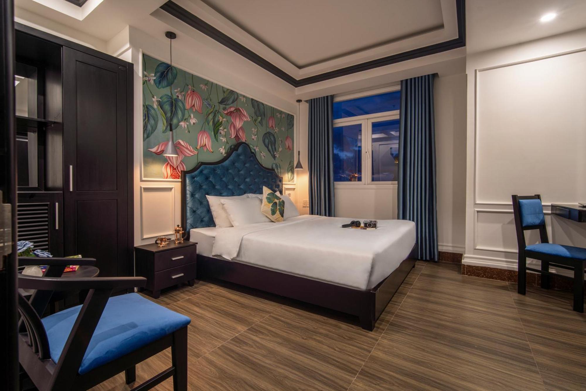 Elites Hotel Đà Nẵng Kültér fotó
