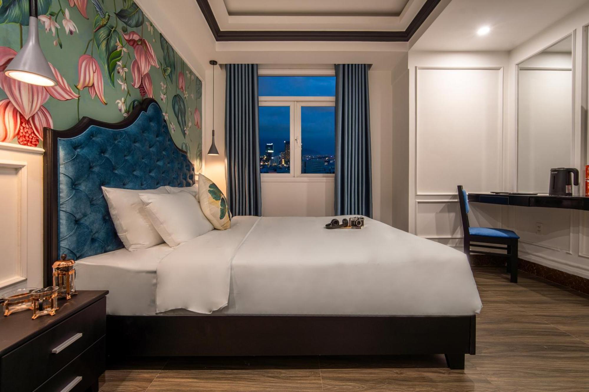 Elites Hotel Đà Nẵng Kültér fotó