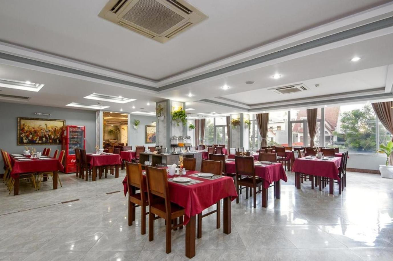 Elites Hotel Đà Nẵng Kültér fotó