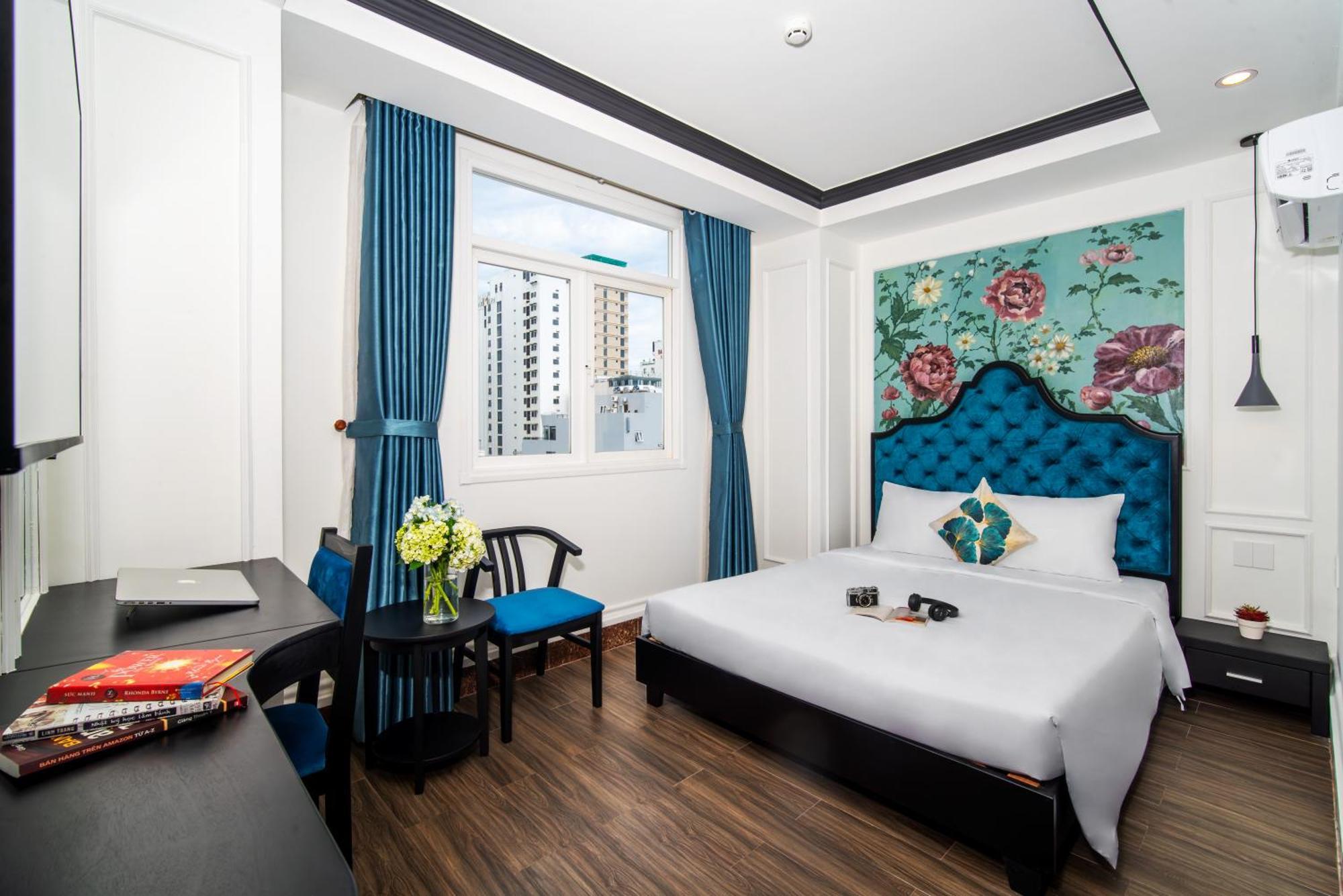 Elites Hotel Đà Nẵng Kültér fotó
