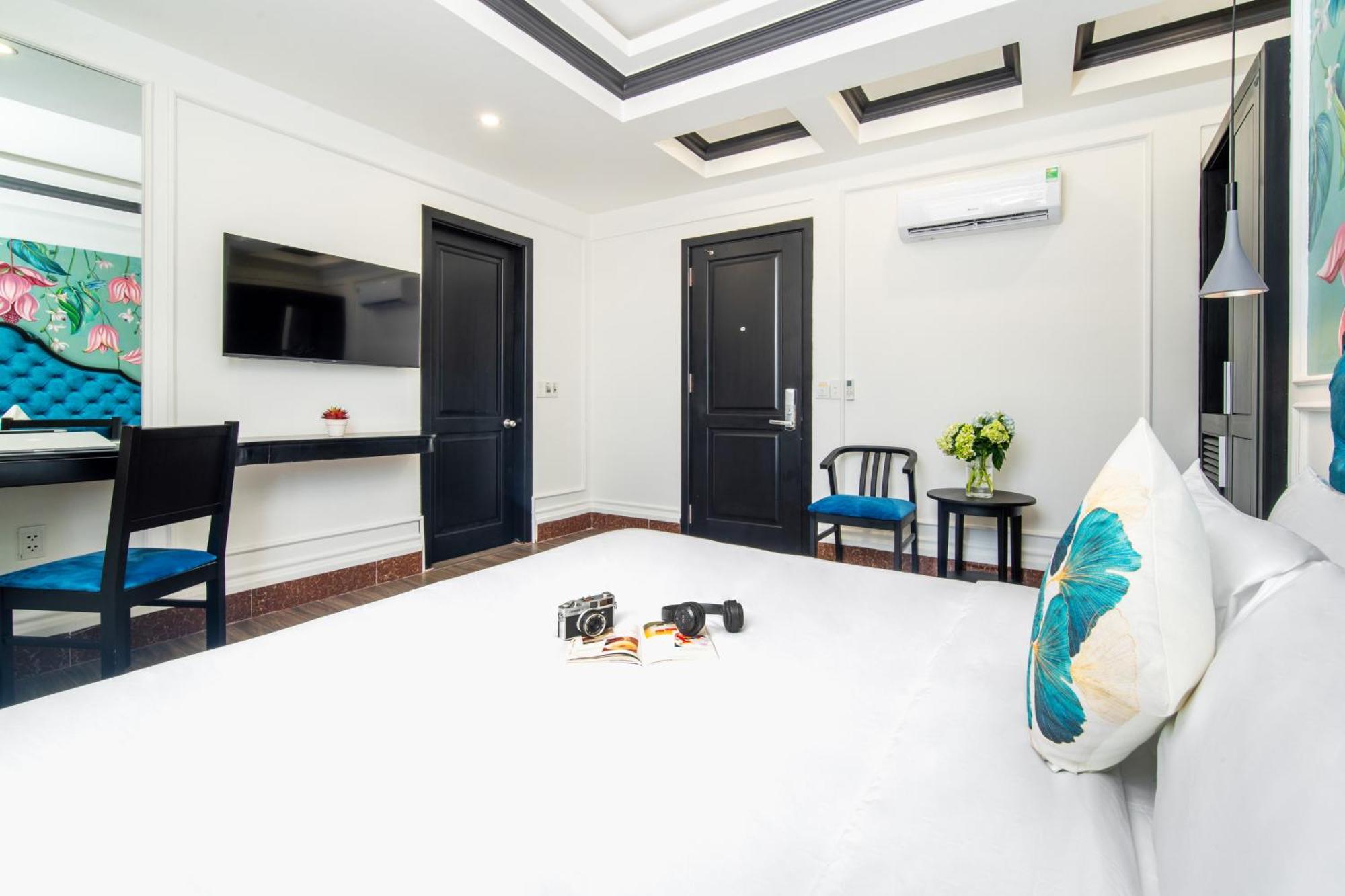 Elites Hotel Đà Nẵng Kültér fotó