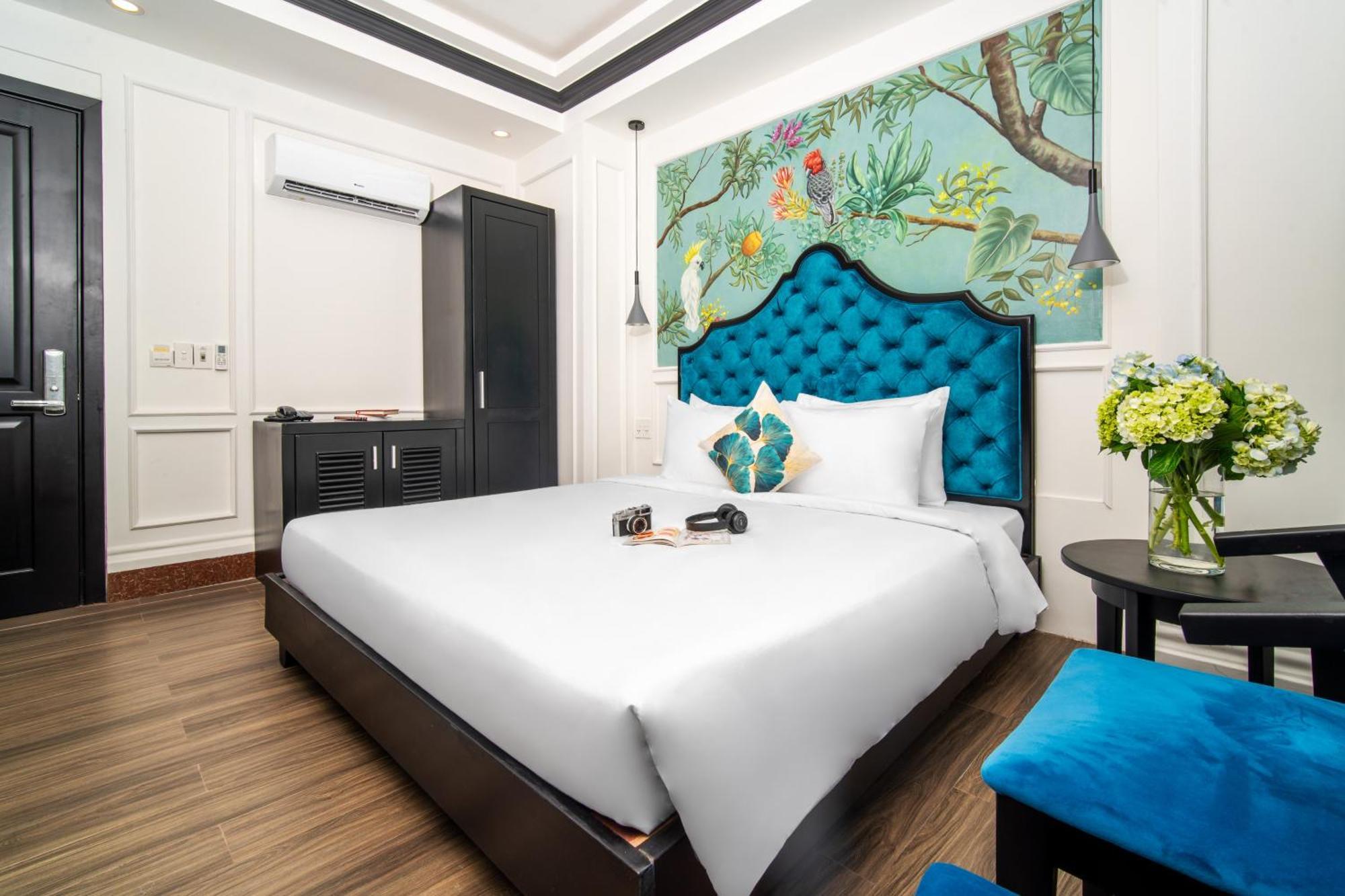 Elites Hotel Đà Nẵng Kültér fotó